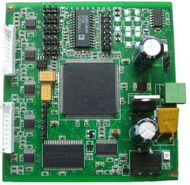 Harga yang bagus Papan Pcb Elektronik OEM Untuk Bahan Campuran Komunikasi Mobil Papan Sirkuit Cetak Kaku Fabrikasi PCB Multilayer on line