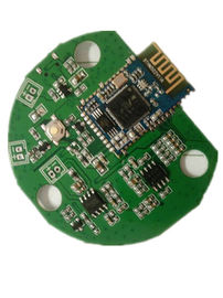 Harga yang bagus OEM ODM SMT Komponen Asli FR4 2layers 2oz Green soldermask PCB Assembly on line