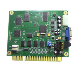 Harga yang bagus FR4 PCB & PCBA SMT Assembly Untuk Electric Table & Seat Elevator Telecontrol on line