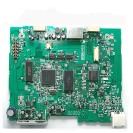Harga yang bagus 4 Lapisan FR4 PCB, Elektronik Papan sirkuit perakitan& Multilayer-pcba perakitan Shenzhen on line