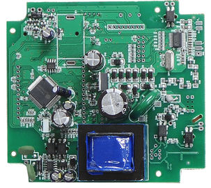 Harga yang bagus Modul Meter Listrik 6 Lapisan SMT HASL OEM ODM Perakitan Papan Sirkuit Cetak PCB on line