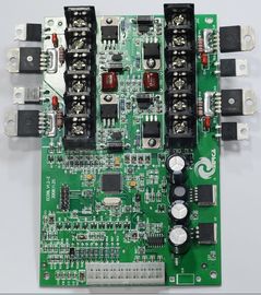 Harga yang bagus HASL PCB Otomotif Untuk Brake Control Board 4 Lapisan SMT PCB Assembly Shenzhen IPC Kelas 2 dan Sebagai desain pelanggan on line