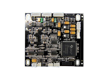 Harga yang bagus TG & FR4 Rigid Printed Circuit Board & Surface Mount Pcb Assembly Tinggi 6 Lapisan PCB Dengan HASL / ENIG on line