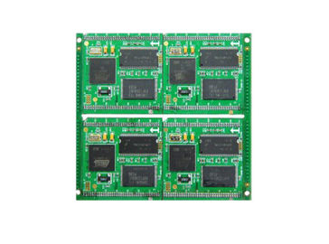 Harga yang bagus ARM Board Impedansi PCB di atas Produsen 4 Lapisan ENIG Komputer Printed Circuit Board Assembly on line