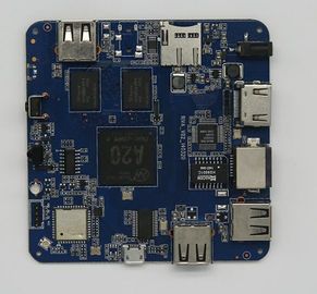 Harga yang bagus Perakitan PCB Elektronik Industri Prototipe PCB Kustom on line