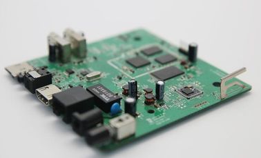 Harga yang bagus Perakitan Papan Sirkuit Elektronik 4 Lapisan Pengiriman Cepat on line