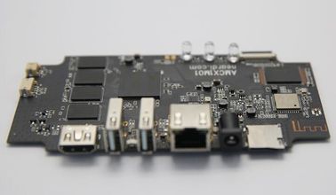 Harga yang bagus Layanan Perakitan HASL LF PCB Putar Cepat Perakitan Papan Sirkuit Cetak SMT DIP on line