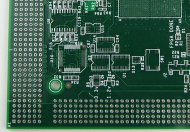 Harga yang bagus Profesional HASL LF permukaan HDI Papan sirkuit cetak produsen Layanan perakitan PCB on line