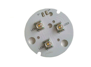 Harga yang bagus Pengontrol PCB Papan Sirkuit Cetak Berbasis Aluminium Kaku Yang Luar Biasa on line