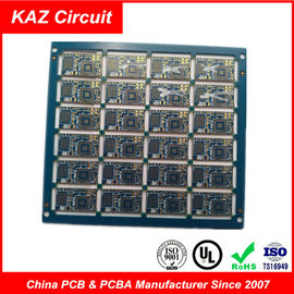 Harga yang bagus BGA 4 lapisan Produsen PCB 1.6mm FR4 1oz ENIG Papan Sirkuit Cetak Elektronik on line