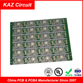 Harga yang bagus 4 Lapisan 1.6mm FR4 1oz ENIG Papan Sirkuit Cetak Elektronik PCB on line