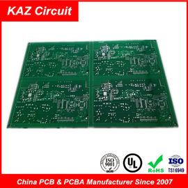 Harga yang bagus 1.6mm FR4 94v0 1oz Tembaga HASL Papan Sirkuit Cetak Elektronik PCB on line