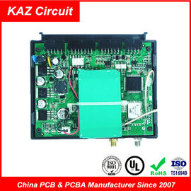 Harga yang bagus GPRS Backstage Control 4 Layers 2oz greensoldermask ENIG / HASL PCB on line