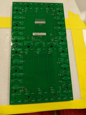 Harga yang bagus 8 Lapisan FR4 produsen elektronik PCB ENIG 1OZ 2OZ Tembaga Multilayer sirkuit elektronik cetak on line
