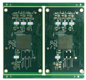 Harga yang bagus 4 lapisan FR4 Multilayer papan PCB Manufaktur lead time yang cepat on line