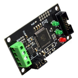 Harga yang bagus 4 Lapisan Hitam Soldmask Putih Silkscreen Prototipe produsen PCB Majelis on line