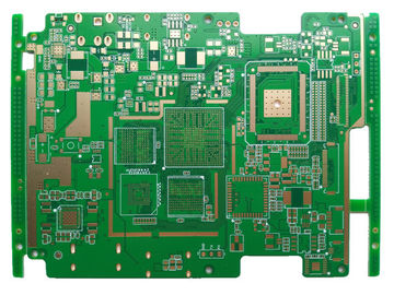 Harga yang bagus Papan PCB Terintegrasi dengan Kepadatan Tinggi HDI multilayer on line