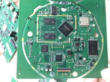 Harga yang bagus 3OZ ketebalan tembaga PCB board Heavy Copper PCB PCB perakitan Layanan on line