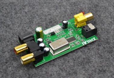 Harga yang bagus L12 sinyal input konversi sinyal analog RCA output Printed Circuit Board PCBA on line