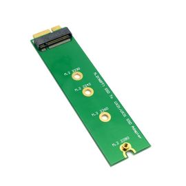 Harga yang bagus Kartu Produsen PCBA CY PCI-E 2 Lane M.2 NGFF 30mm 42mm SSD ke EP121 UX21 Sirkuit elektronik Papan Cetak Majelis on line