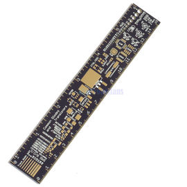 Harga yang bagus PCB Referensi Ruler v2 - 6 "PCB Packaging Unit untuk Arduino Electronic Engineers on line