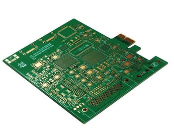Harga yang bagus 6 Lapisan buta & terkubur vias FR4 telekomunikasi PCB multilayer papan PCB on line