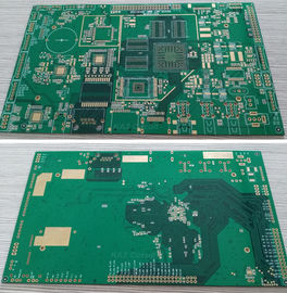 Harga yang bagus Papan Sirkuit PCB Multilayer dengan 6 Lapisan Tebal Tembaga FR-4 ENIG 1oz on line