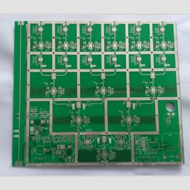 Harga yang bagus Campur Bahan Papan Sirkuit Cetak Kaku Multilayer Fabrikasi PCB on line