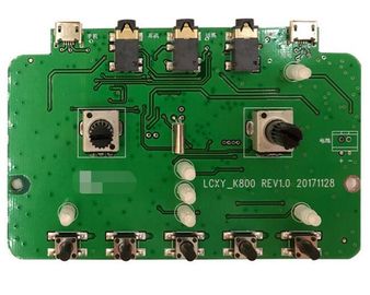 Harga yang bagus Portable Power Station PCB 2 Layer SMT PCB Assembly pcba board Prototipe Layanan Hijau Soldmask Layar Sutra Putih on line