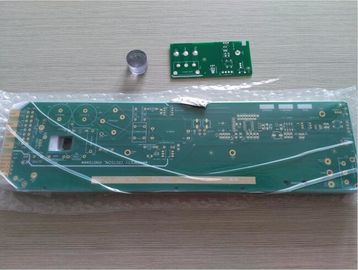 Harga yang bagus 1.6mm Tebal Papan Sirkuit Cetak 2 Lapisan 3oz Tembaga IPC Kelas 2 on line