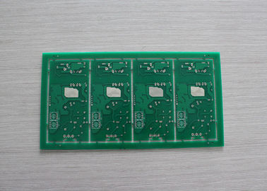 Harga yang bagus Lead Free Multilayer PCB Board HASL 0.8-1.6mm Ketebalan SMT / Dukungan Teknologi DIP on line