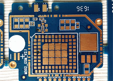 Harga yang bagus 4 Lapisan FR4 Gold Plating Electronics PCB Assembly 1oz Tembaga Ketebalan Hijau Soldmask Quick Turn on line