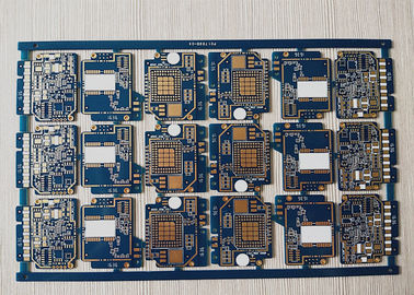 Harga yang bagus Papan sirkuit cetak multilayer sisi, Papan sirkuit pcba Flex kaku standar FR-4, Papan sirkuit cetak elektronik on line