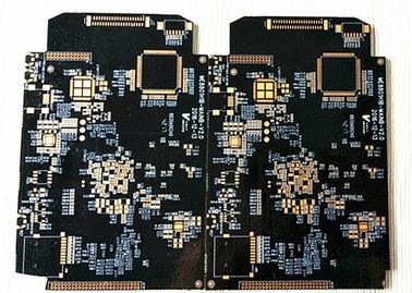 Harga yang bagus 4Layers FR4 Papan prototipe pcb Presisi Tinggi MENCAPAI 2 oz multi layer pcb on line