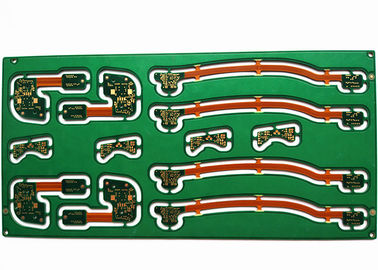 Harga yang bagus BGA ENIG Prototipe Papan Sirkuit Cetak 1.6MM Tebal Hijau/Putih/Merah soldermask HASL/ENIG Permukaan on line