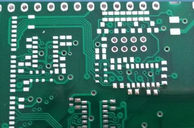 Harga yang bagus 1oz Copper Multilayer PCB circuit board dengan HASL Lead Free Surface on line