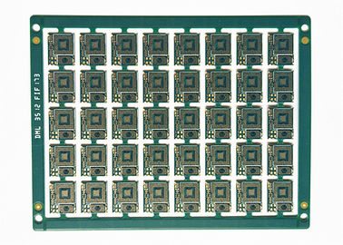 Harga yang bagus Ponsel OEM Blue Soldermask White Silkscreen FR4 Electronic Printed Circuit Board on line