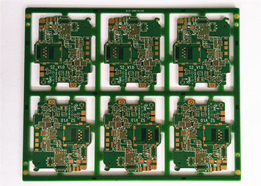 Harga yang bagus Multilayer FR4 White Silkscreen Electronic Printed Circuit Board Majelis PCB on line