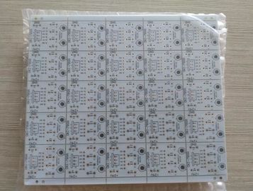 Harga yang bagus 1oz Tembaga Ketebalan Putih Soldmask HASL Permukaan PCB Printed Circuit Board Layanan perakitan PCB on line