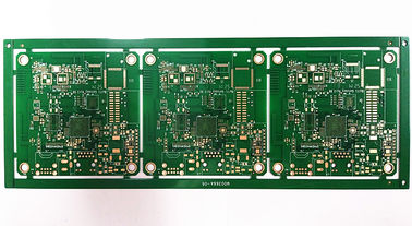 Harga yang bagus Papan HDI Printed Circuit Elektronik FR-4 Immersion Gold Surface Treatment on line