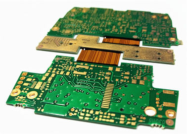 Harga yang bagus Produsen PCB ENIG Plating Gold OSP Rigid - Papan Sirkuit Cetak Multilayer Flex on line