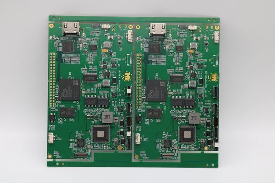 Harga yang bagus Rigid Printed Circuit Board & 4 Lapisan PCB& Multilayer Printed Circuit Board & BGA PCB Otomotif on line