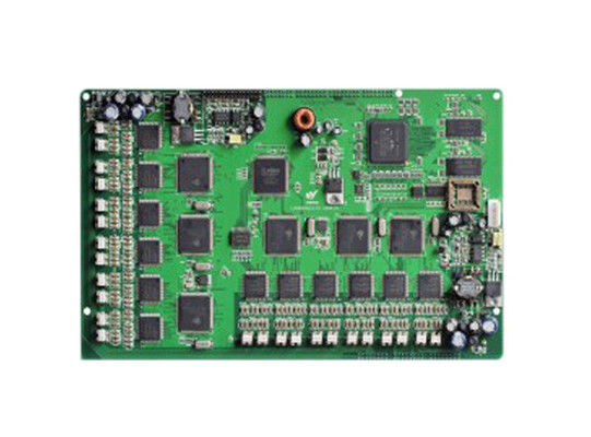 Harga yang bagus FR4 Printed Circuit Board 1oz Tembaga 1.0mm 4 Lapisan PCB Assembly Elektronik Printed Circuit Board on line