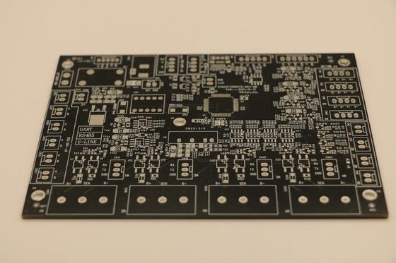 Harga yang bagus 1oz Tembaga 94V0 PCB Board Hijau Soldmask Putih Silkscreen HDI PCB Pabrik PCB. on line