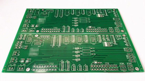 Harga yang bagus ENIG Immersion Gold 94V0 Printed Circuit Boards HDI Printed Circuit Boards 600 mm x 1200 mm Elektronik Printed Circuit Board on line
