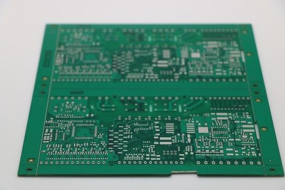 Harga yang bagus Papan Sirkuit Cetak Multilayer FR4 Masker Solder Hijau Layar Sutra Putih Layanan Perakitan PCB Papan PCB Multilayer on line