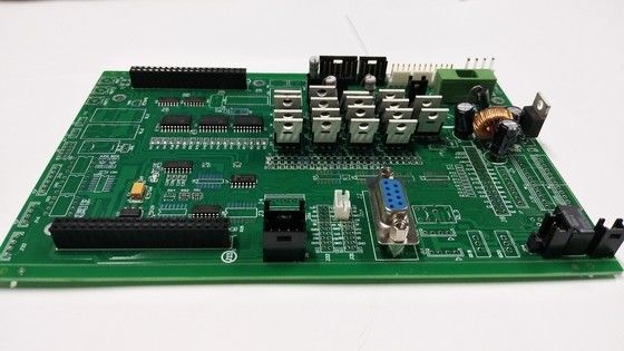 Harga yang bagus 4 Lapisan FR4 PCB Papan sirkuit elektronik perakitan & Multilayer PCBA perakitan SMT PCB perakitan on line