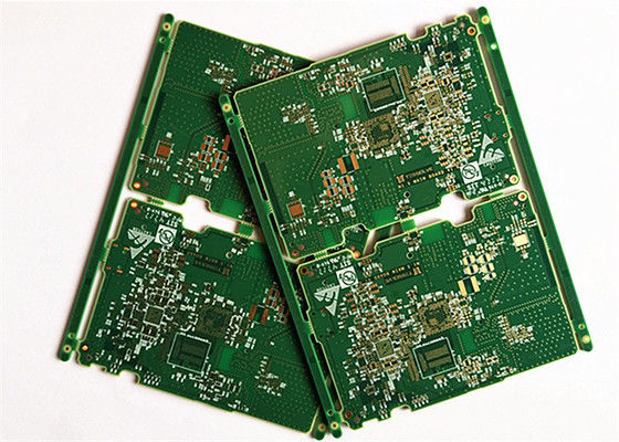 Harga yang bagus FR4 1.6mm Ketebalan Hijau Soldermask Putih Silkscreen Multilayer Printed Circuit Boards, perakitan PCB shenzhen. on line