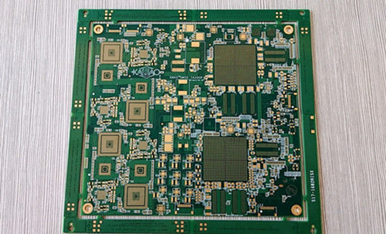 Harga yang bagus Multilayer FR4 Green Soldermask Immersion Gold High Precision Printed Circuit Boards PCB Multilayer PCB Board on line