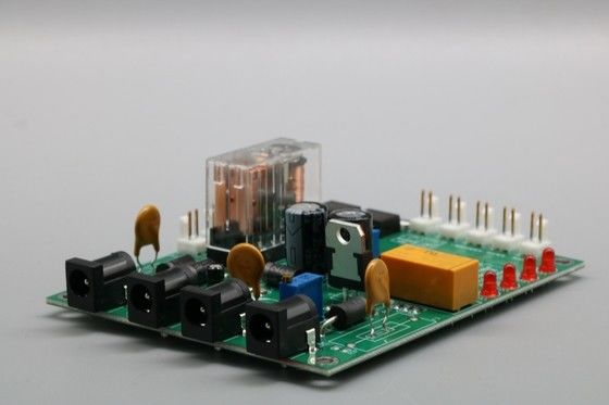 Harga yang bagus Rogers dan FR4 Multilayer PCB Circuit Board Gold Plating Edge PCB Assembly Service Multilayer PCB Board on line